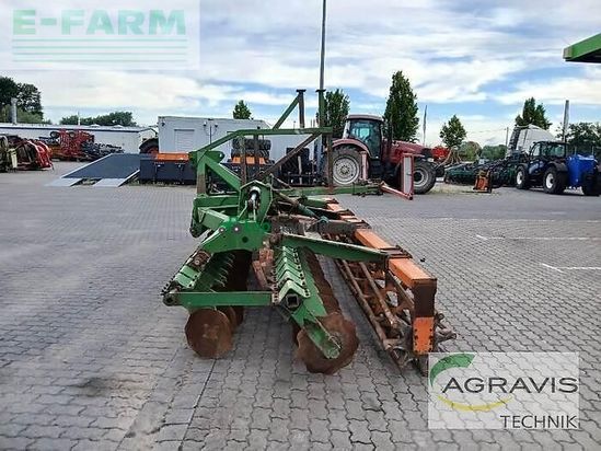 Grada de disco - Amazone - catros 6001-2