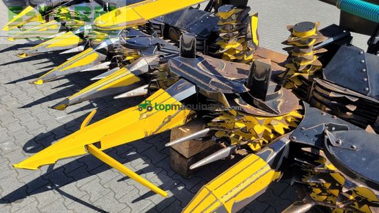 Cabezal - New Holland - 470 fi (kemper 375)