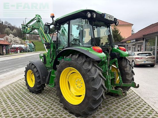 Tractor agrícola - John Deere - 5090r