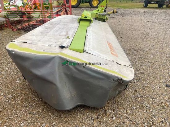 Cortacésped manual - Claas - disco 3600 contour