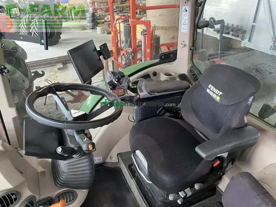 Tractor agrícola - Fendt - 720 vario power Power