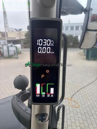 Tractor agrícola - John Deere - 6r 130