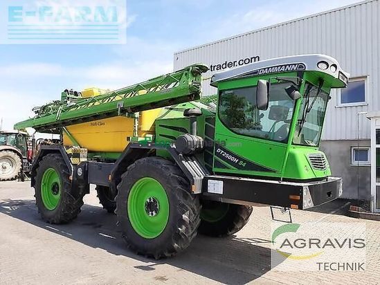Atomizador - Dammann - dt 2500 h s4