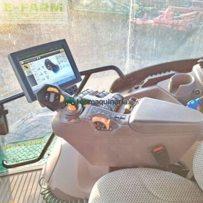 Tractor agrícola - John Deere - 6250 r ultimate edition