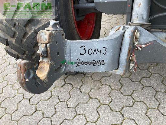 Tractor agrícola - Fendt - 824 vario s4