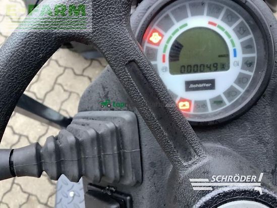 Minicargadora - Schaffer - 1622