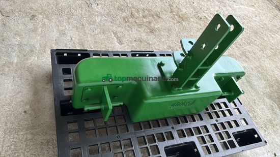 ¡PROMO! CONTRAPESO HIERRO FUNDIDO 400KG