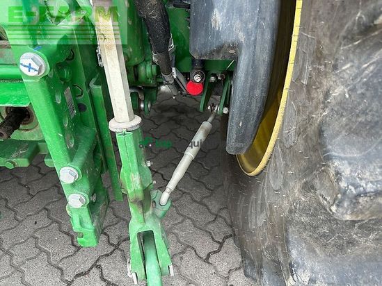 Tractor agrícola - John Deere - 6m 125