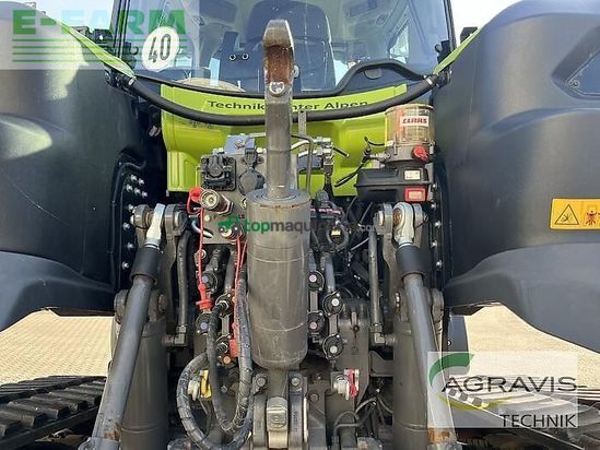 Tractor agrícola - Claas - axion 960 cmatic cebis terra trac