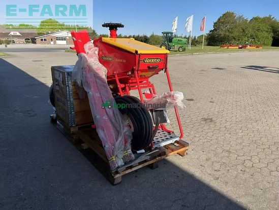 Sembradora - Väderstad - biodrill bda 360