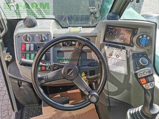 Telescopica - kramer - kt447