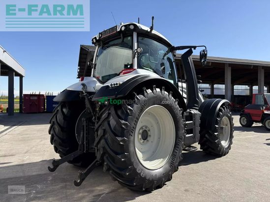 Tractor agrícola - Valtra - t215 direct