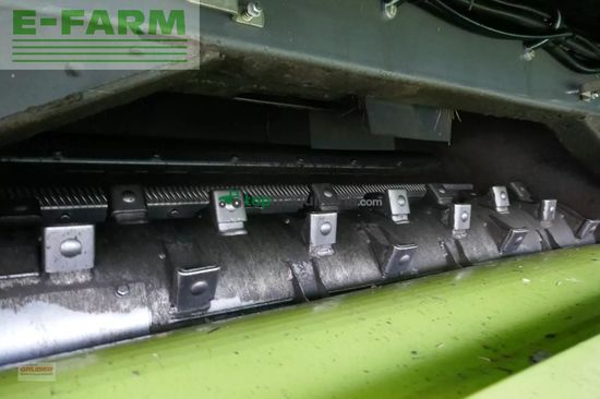 Cosechadora de Cereal - Claas - lexion 660