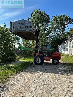 Elevadora - Manitou - m26