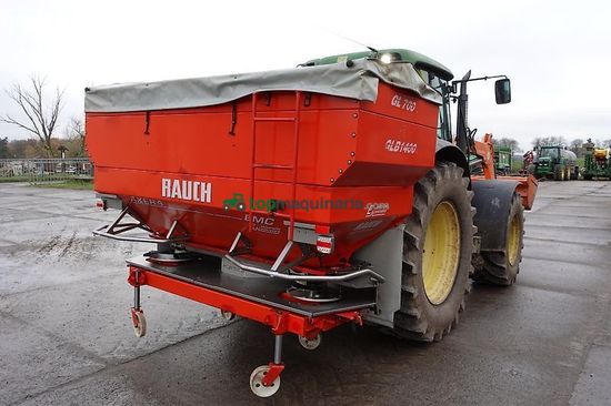 Esparcidor - Rauch - axera emc 3200 l