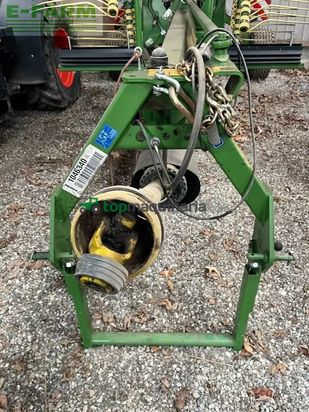 Rastrillo - Krone - swadro tc 680