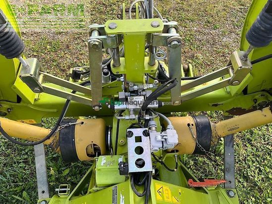 Cortacésped manual - Claas - disco 8550