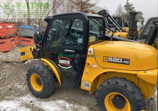 Telescopica - JCB - 520-40