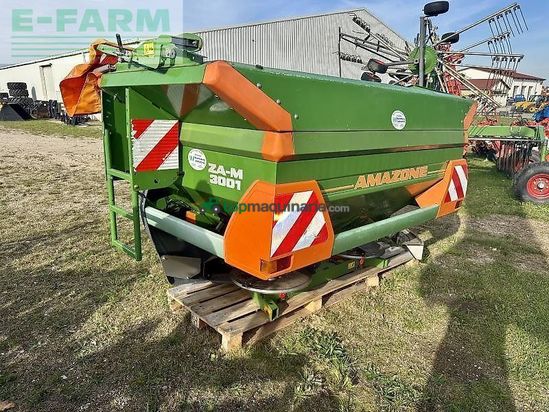 Esparcidor - Amazone - za-m profis 1501