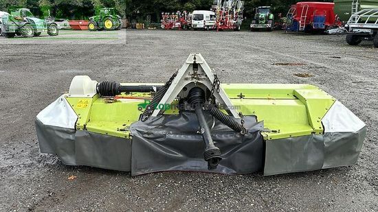 Cortacésped manual - Claas - corto 3150 f