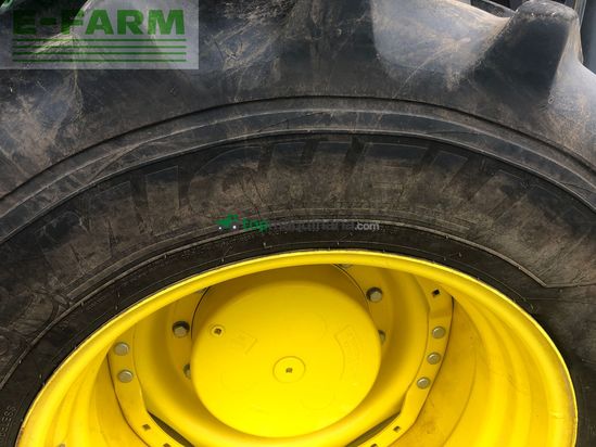 Tractor agrícola - John Deere - 8R 410