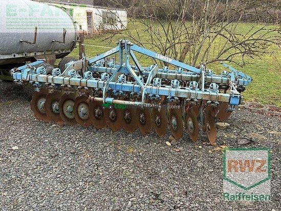 Grada de disco - Lemken - rubin 9/300 u