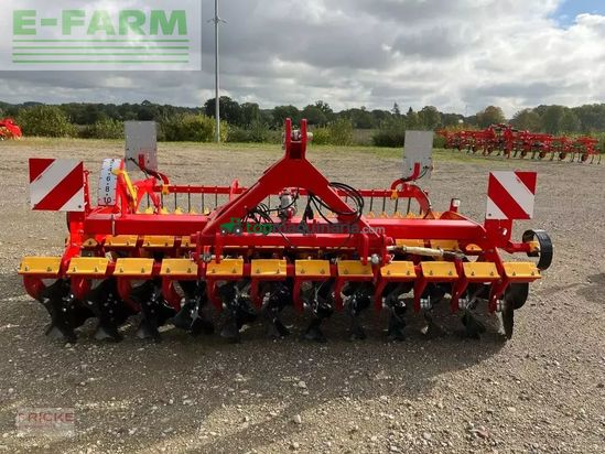 Cultivador - Väderstad - carrier 300