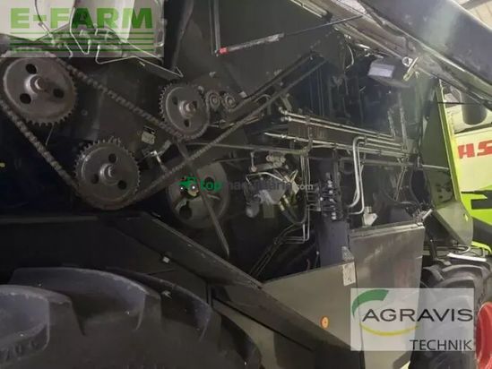 Cosechadora de Cereal - Claas - lexion 550