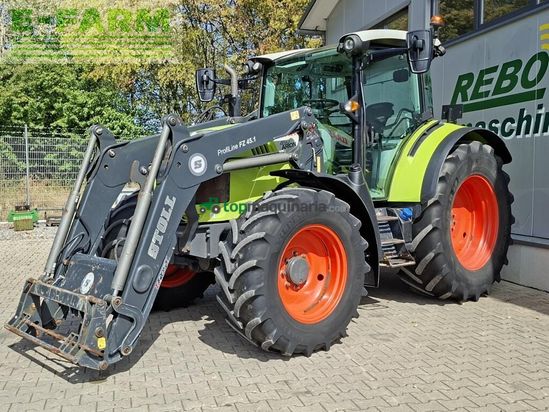 Tractor agrícola - Claas - arion 450