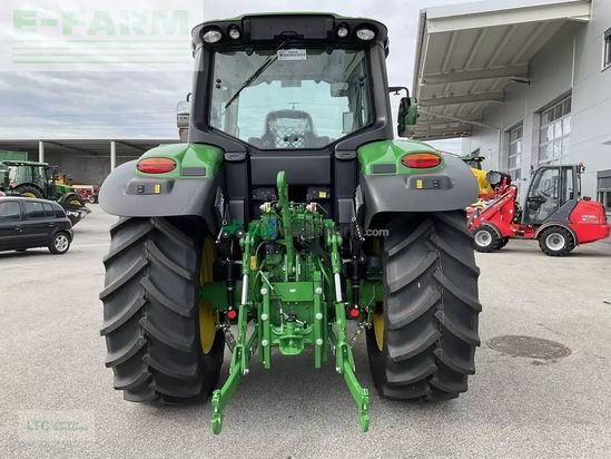 Tractor agrícola - John Deere - 6m 95