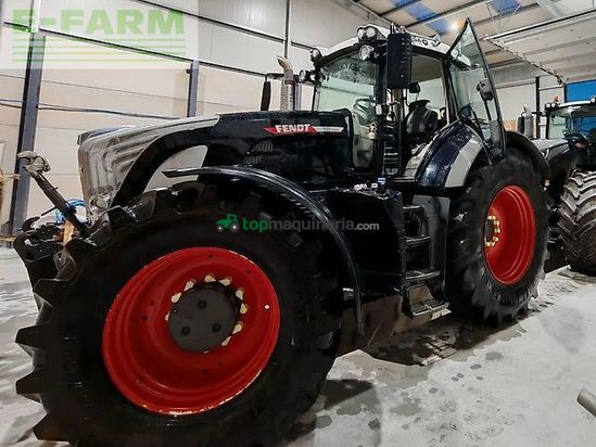 Tractor agrícola - Fendt - 939 scr profi plus