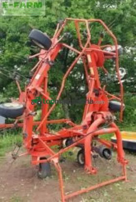 Henificador - Kuhn - gf 6502