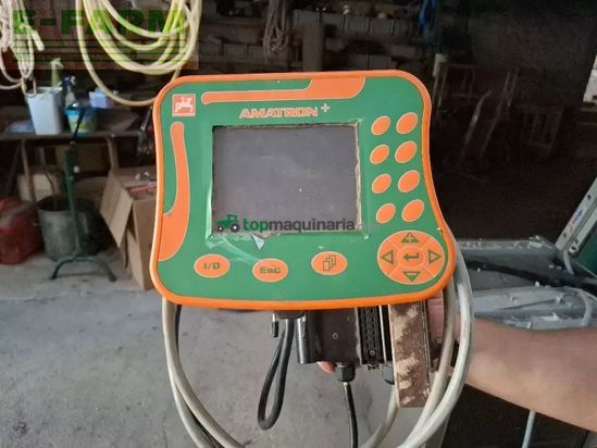 Esparcidor - Amazone - zam ultra 3600