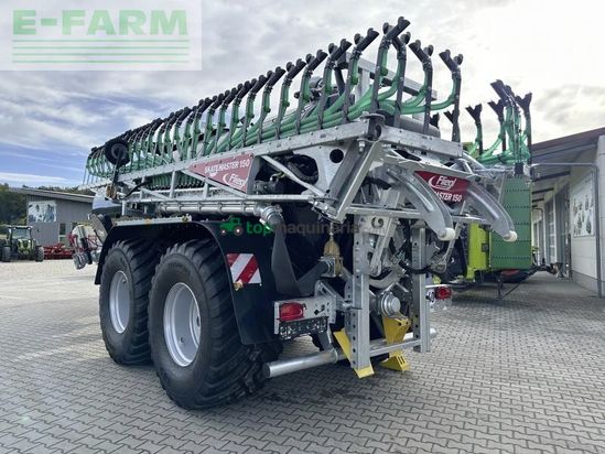 Cisterna - Fliegl - pfw 18000 duo line plus tandem