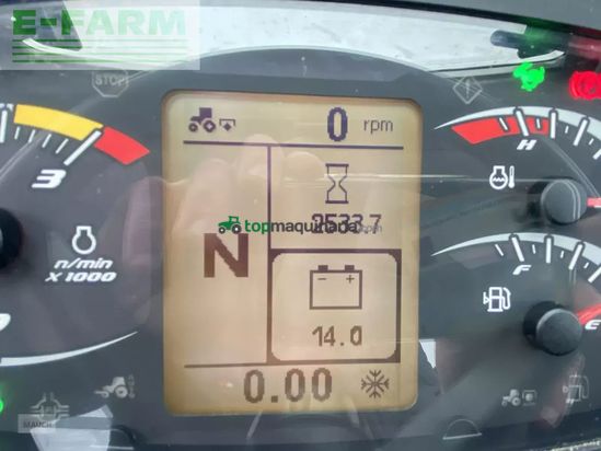 Tractor agrícola - Steyr - 4095 kompakt et profi