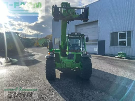 Telescopica - Merlo - p32.6 top panoramic reparaturb