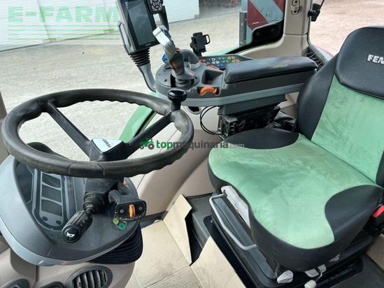 Tractor agrícola - Fendt - 722 vario power s4