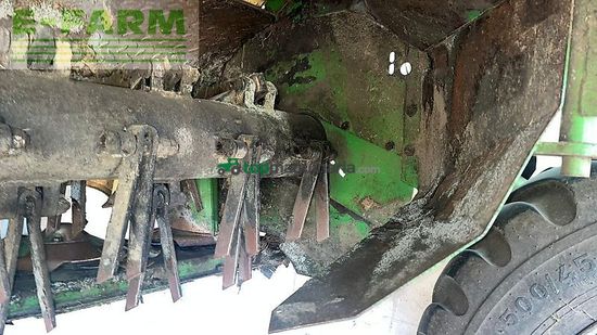 Cortacésped manual - Krone - easycut 6210 cv