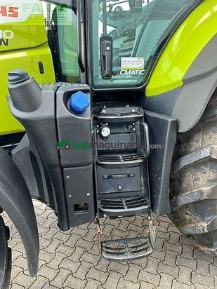 Tractor agrícola - Claas - axion 830 cmatic cebis