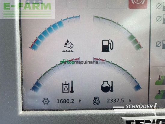 Cosechadora de Cereal - Fendt - katana 65 s-edition