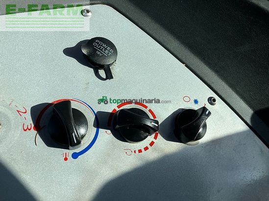 Minicargadora - JCB - 426 e