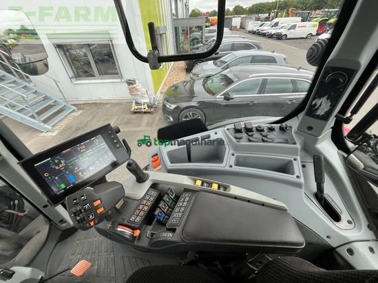 Tractor agrícola - Valtra - t 194 s, fkh + fzw, alö g7 m frontlader