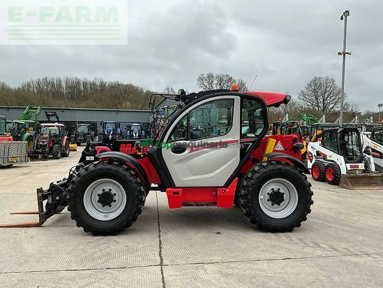 Telescopica - Manitou - mlt 741-140 v+ elite telehandler (st24974)