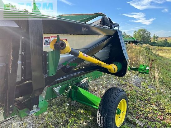 Cabezal - Franco Fabril - maispflücker mh875 8-reihig f. john deere
