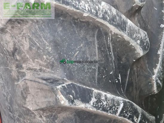 Cosechadora de Cereal - Claas - JAGUAR 970 4WD