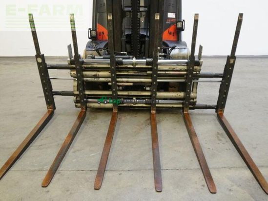 Elevadora - Linde - h 45 t evo 394-02
