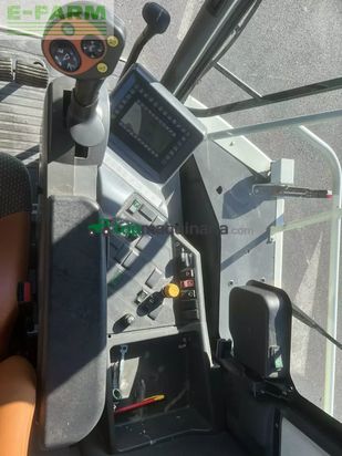 Cosechadora de Cereal - Claas - jaguar 830 2rm