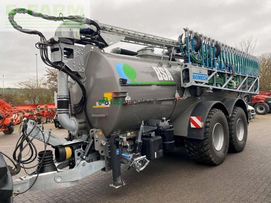 Cisterna - BSA - ptw 200 profiline