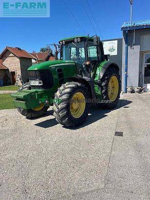 Tractor agrícola - John Deere - 7430