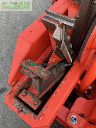 Cosechadora de Cereal - Kemper - champion 1200